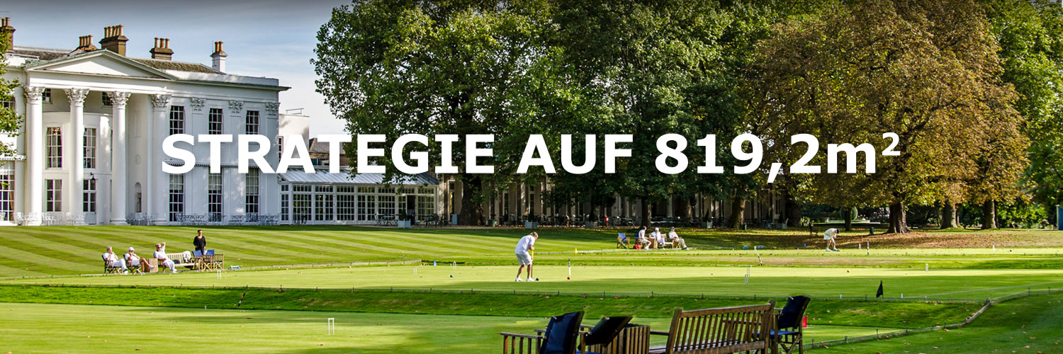 Croquet Club Hurlingham/London foto