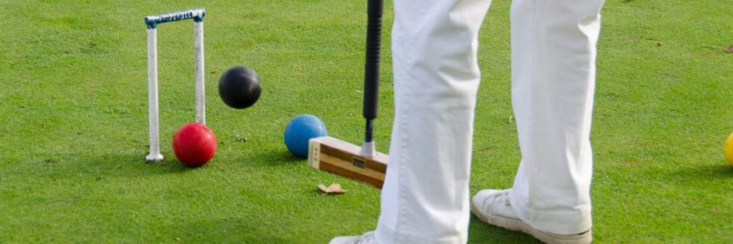 Croquet Foto