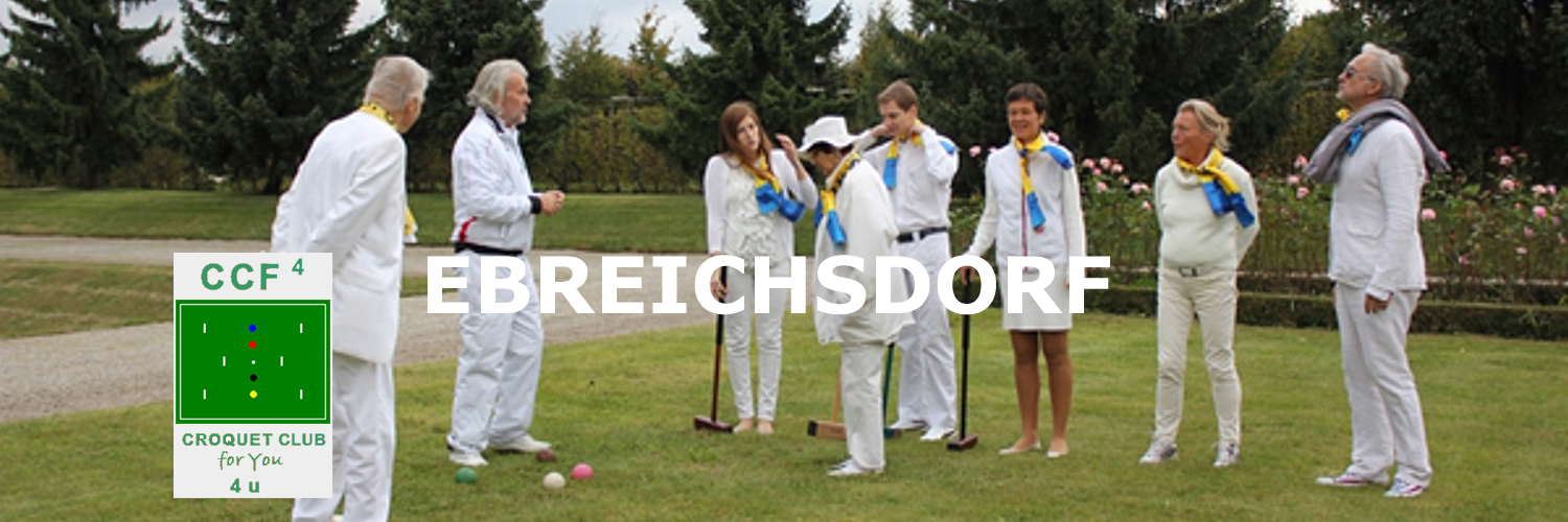 Croquet Foto foto